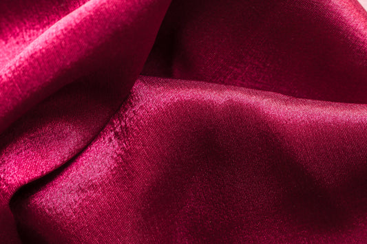 The Art of Silk Fabric Printing: How to Create Stunning Custom Silk Crepe Designs with The Fabric PoD